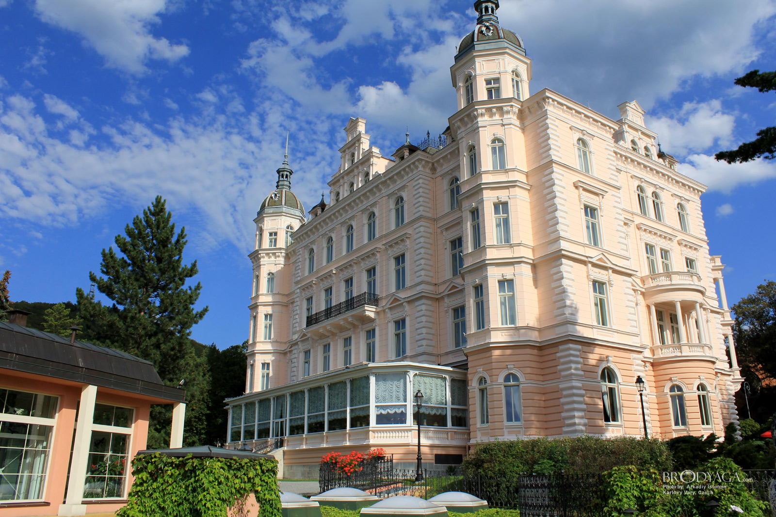 Karlovy Vary, Karlsbad